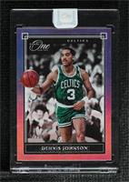 Legends - Dennis Johnson [Uncirculated] #/99