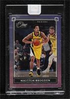 Malcolm Brogdon [Uncirculated] #/99