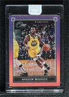 Andrew Wiggins [Uncirculated] #/99