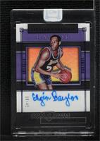 Elgin Baylor [Uncirculated] #/49