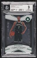 Kevin Durant [BGS 9 MINT] #/5