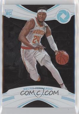 2019-20 Panini Opulence - [Base] - Platinum #77 - Bruno Fernando /1