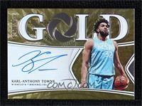 Karl-Anthony Towns #/79