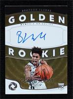 Brandon Clarke #/49