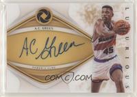 A.C. Green #/49