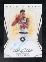 Allonzo Trier #/49