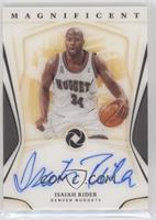 Isaiah Rider #/49