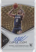 Nickeil Alexander-Walker #/49