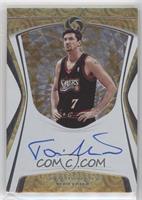 Toni Kukoc #/49