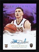 Rookie Autograph - Dylan Windler #/49