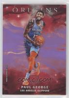 Paul George [EX to NM] #/21