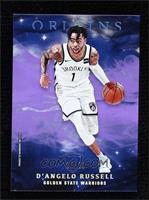 D'Angelo Russell #/21