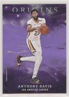 Anthony Davis #/21