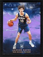 Jaxson Hayes #/21