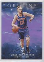 Ignas Brazdeikis #/21