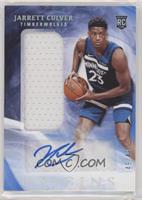 Rookie Jersey Autographs - Jarrett Culver #/49