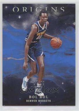 2019-20 Panini Origins - [Base] - Blue #28 - Bol Bol /99