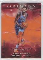 Paul George #/75