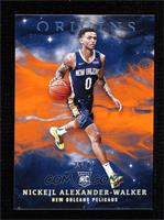 Nickeil Alexander-Walker #/75