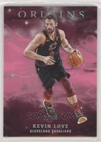 Kevin Love #/35