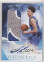 Rookie Jersey Autographs - Isaiah Roby #/25