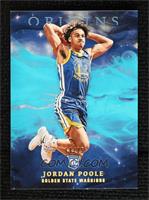 Jordan Poole #/25