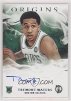 Rookie Autograph - Tremont Waters