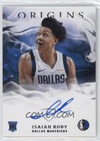 Rookie Autograph - Isaiah Roby