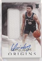 Rookie Jersey Autographs - Quinndary Weatherspoon