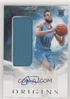 Rookie Jersey Autographs - Cody Martin