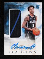 Rookie Jersey Autographs - Chuma Okeke