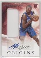 Rookie Jersey Autographs - Mfiondu Kabengele