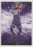 Image Variation - LeBron James (Purple Jersey)