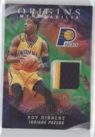 Roy Hibbert [EX to NM] #/5