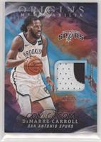 DeMarre Carroll [EX to NM] #/25