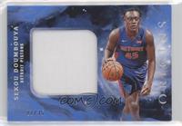 Sekou Doumbouya #/35