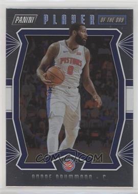 2019-20 Panini Player of the Day - [Base] - Foil #35 - Andre Drummond