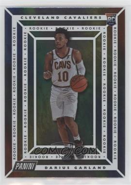 2019-20 Panini Player of the Day - [Base] - Foil #55 - Darius Garland [Good to VG‑EX]