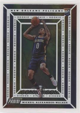 2019-20 Panini Player of the Day - [Base] - Foil #71 - Nickeil Alexander-Walker