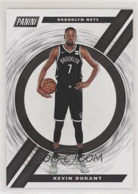 2019-20 Panini Player of the Day - [Base] #98 - Kevin Durant