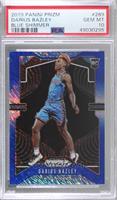 Rookie - Darius Bazley [PSA 10 GEM MT]