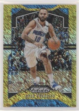 2019-20 Panini Prizm - [Base] - 1st Off the Line Gold Shimmer #192 - Evan Fournier /10