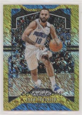 2019-20 Panini Prizm - [Base] - 1st Off the Line Gold Shimmer #192 - Evan Fournier /10