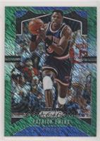 Patrick Ewing #/25