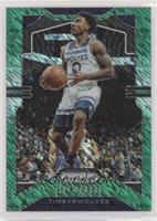 Jeff Teague #/25