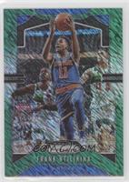 Frank Ntilikina #/25