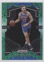 Rookie - Ignas Brazdeikis #/25