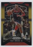 Troy Brown Jr. #/5