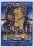 DeMarcus Cousins #/99