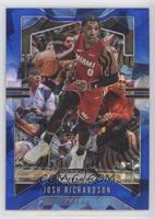 Josh Richardson (Line of Text on Top of Back) #/99